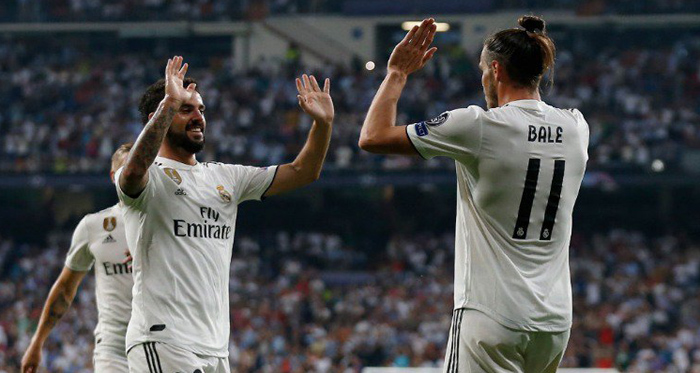 Madrid berusaha bangkit lawan Viktoria Plzen di matchday 3 Grup G Liga Champions.(realmadrid.com)