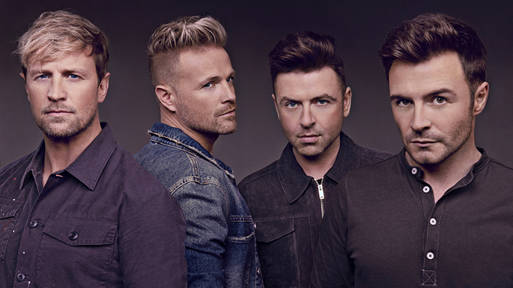 Menandai 20 tahun berkarya, Westlife gelar konser reuni.