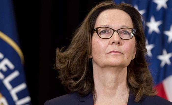 Gina Haspel, Direktur CIA (Central Intelligence Agency). (Foto: Daily Sabah)