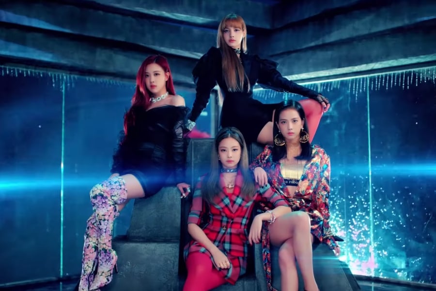 BLACKPINK merambah pasar musik Amerika Serikat