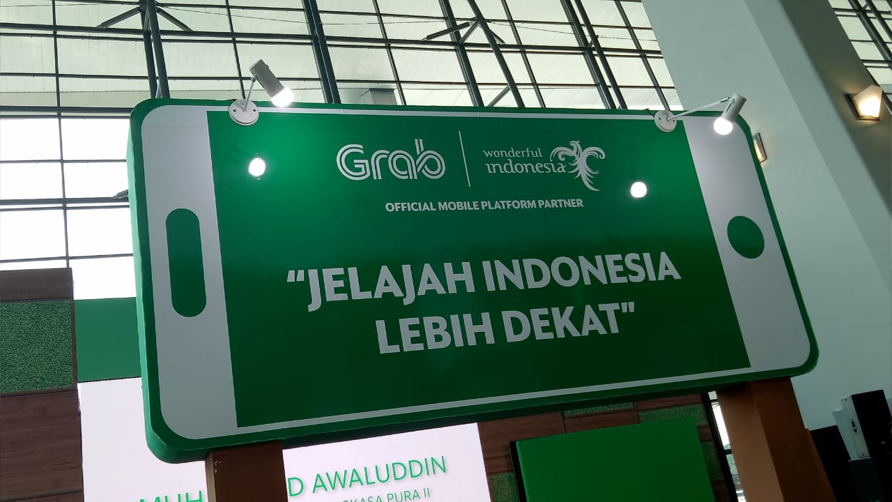 MoU Kemenpar - Grab. foto: kemenpar