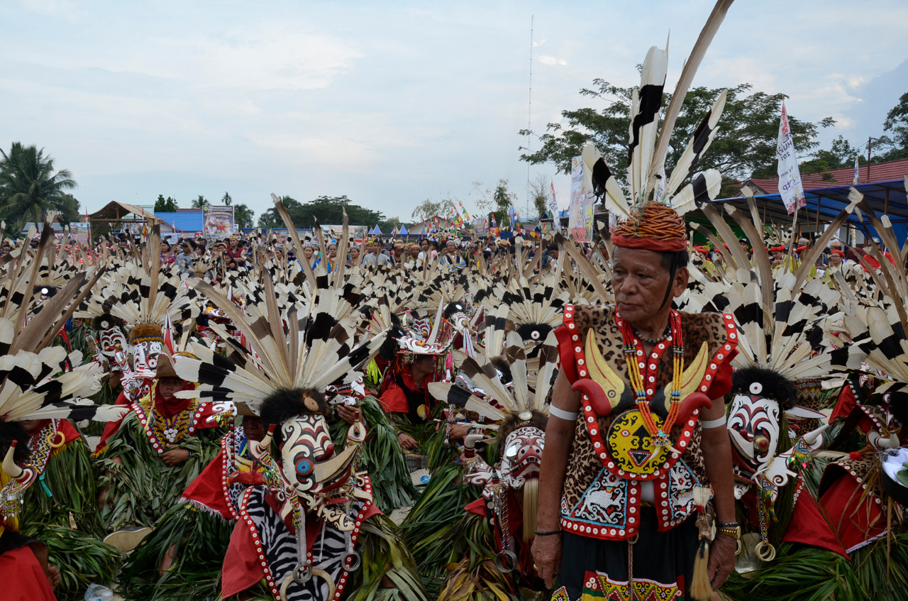 MURI untuk Wonderful Indonesia. foto:kemenpar