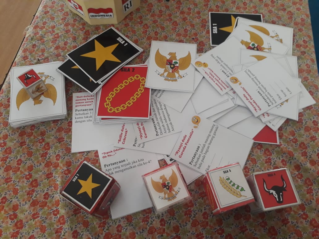 Game Beraksi.