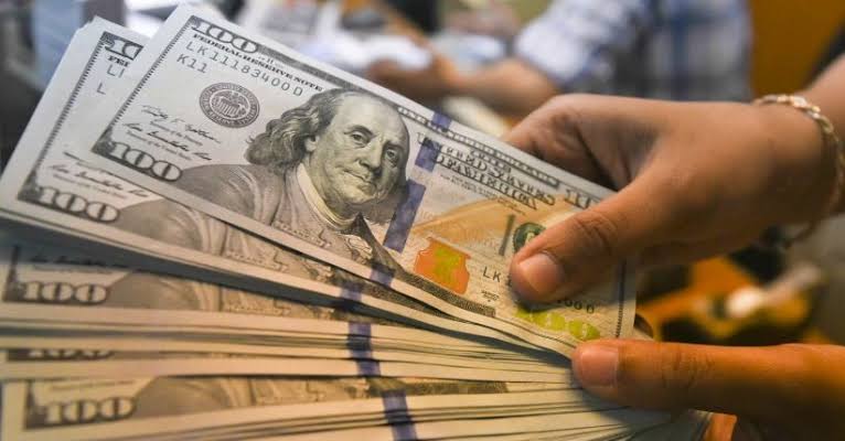 Dolar Amerika. Foto: dok/antara