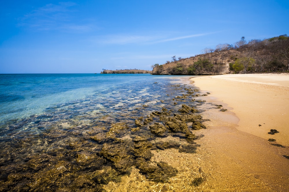 Ini dia, Sekotong-nya. foto:wisatalombok.id