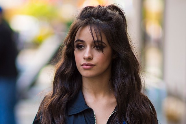 Camila Cabello ngamuk disebut hamil.