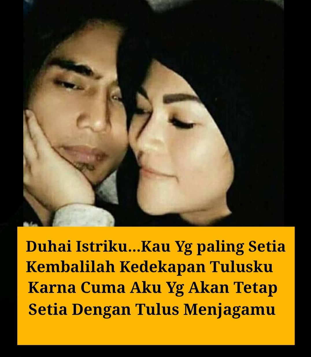 Curhat Charly Van Houten di Instagram.