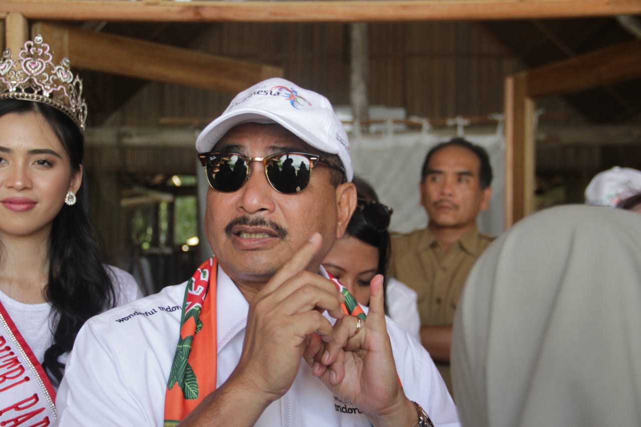 Menpar Arief Yahya. foto:kemenpar