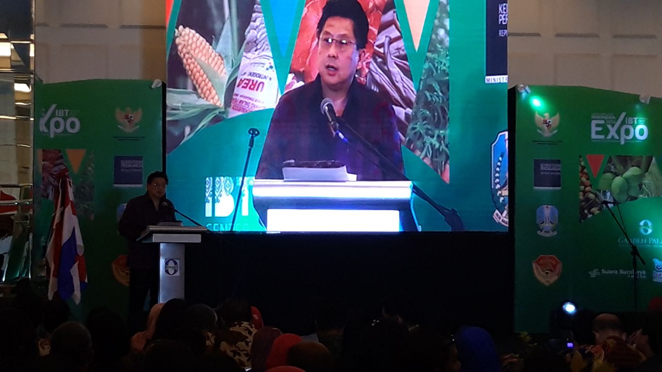 Ceo IBT Center, Djaja Santoso. 