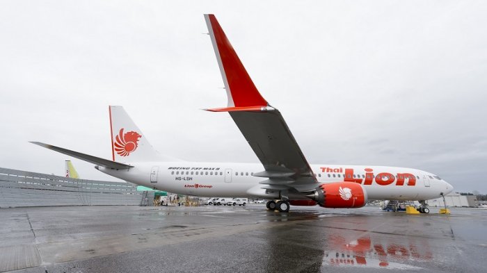 maskapai Lion Air.