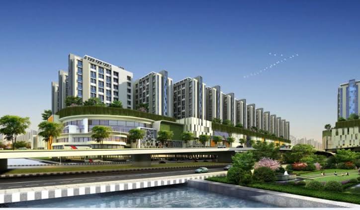 Maket apartemen Sipoa Surabaya. Foto: Sipoa Group