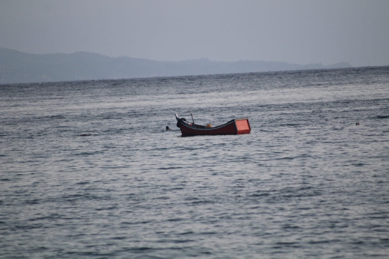 Spot freediving Indonesia yang sangat menjanjikan. foto:kemenpar