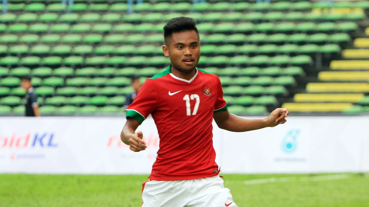 Saddil Ramdani. (Foto: goal.com)