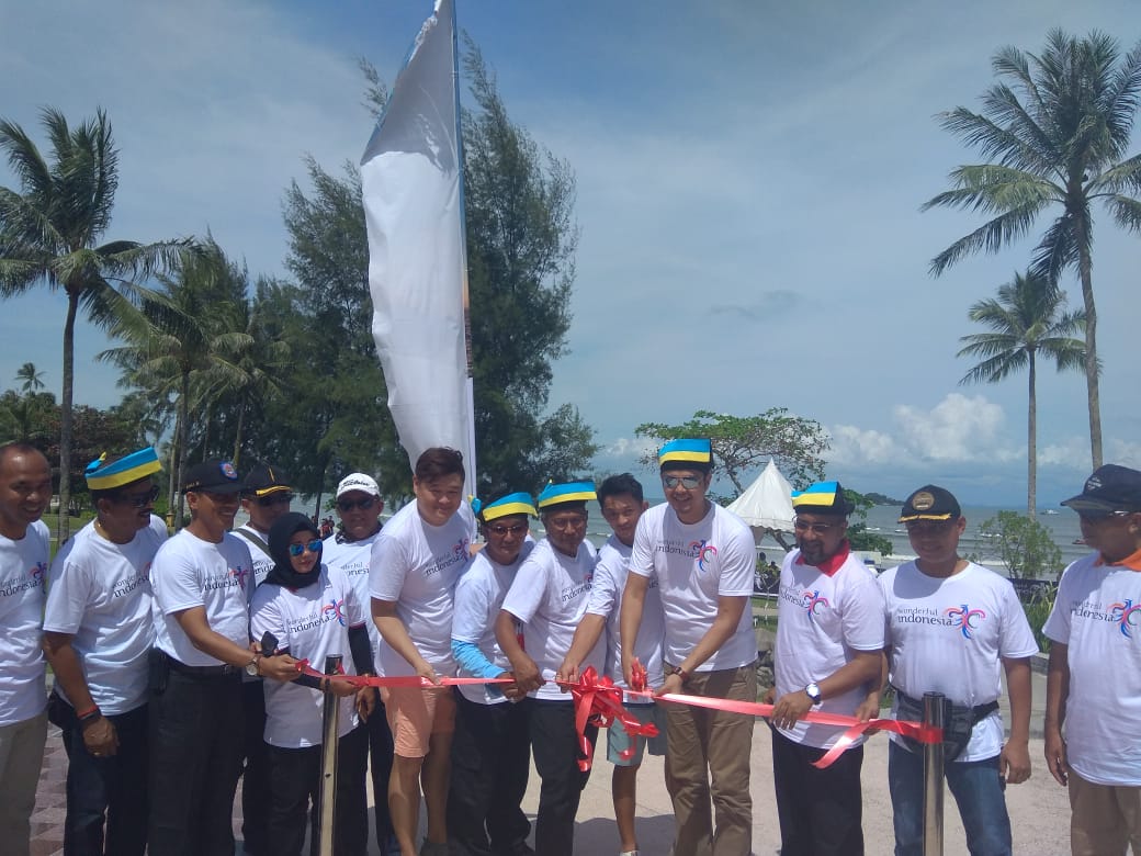 Sail Bintan, ayolah ke sini. foto:kemenpar