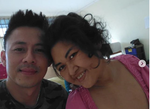 Foto terakhir Pretty Asmara dan sahabat sebelum tutup usia. Foto: IG/koko_emesss.