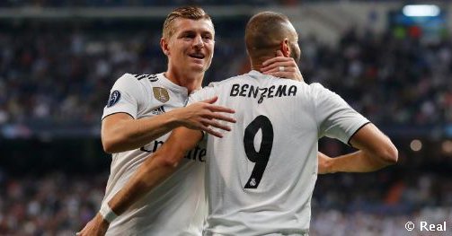 Real Madrid diliputi rasa optimisme tinggi menghadapi Viktoria Plzen dalam laga lanjutan Gru[ G Liga Champions, Kamis 8 November 2018. (Foto: Realmadrid.com)