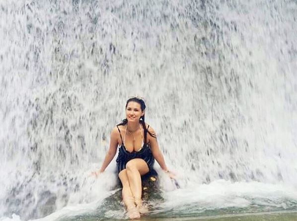 Maria Ozawa. (Foto: Instagram)