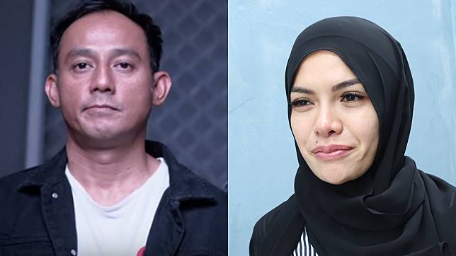 Nikita Mirzani gugat cerai Dipo Latief lalu dicabut. Kini, giliran Dipo Latief menjatuhkan talak tiga.