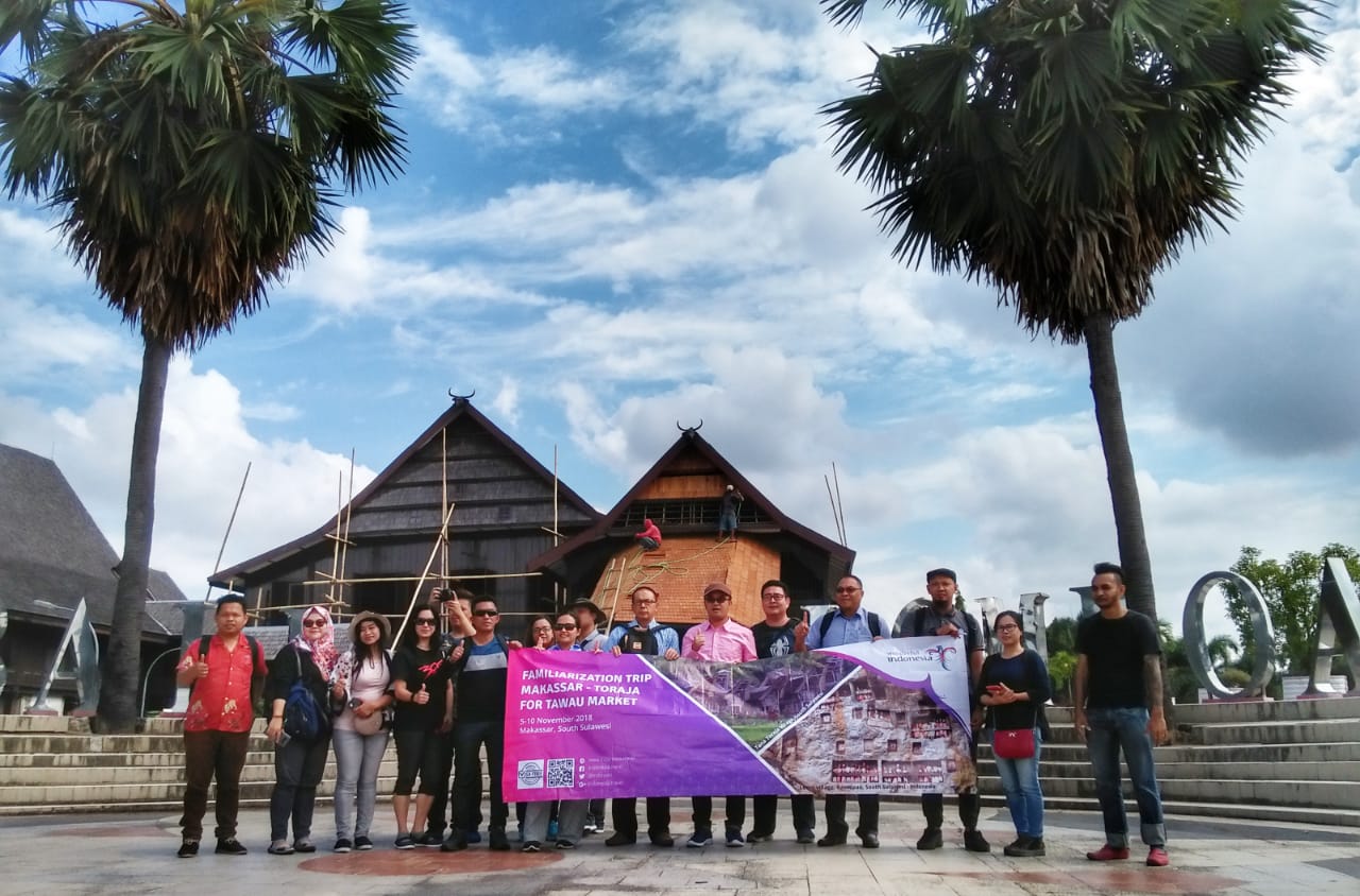 Foto:Kemenpar