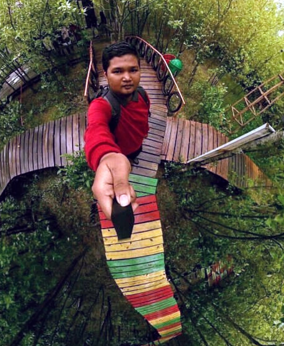Selfie dulu ya. foto:pesonaindonesia for ngopibareng.id