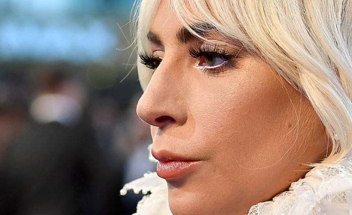 Lady Gaga. (Foto: AFP)