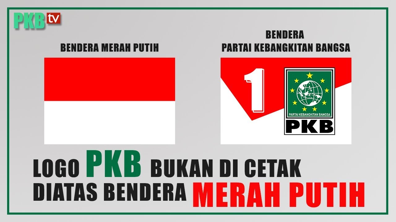 Promosi bendera PKB di youtube. (foto: curtesy pkb)