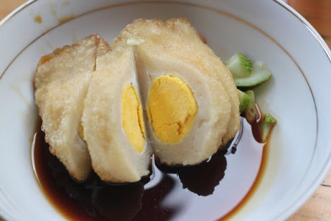Suedap tenan... Ini kapal selam namanya. Yuhhuuu sedap.