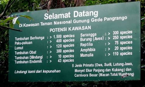 Kawasan yang bisa jadi spesial tourism. foto:istimewa