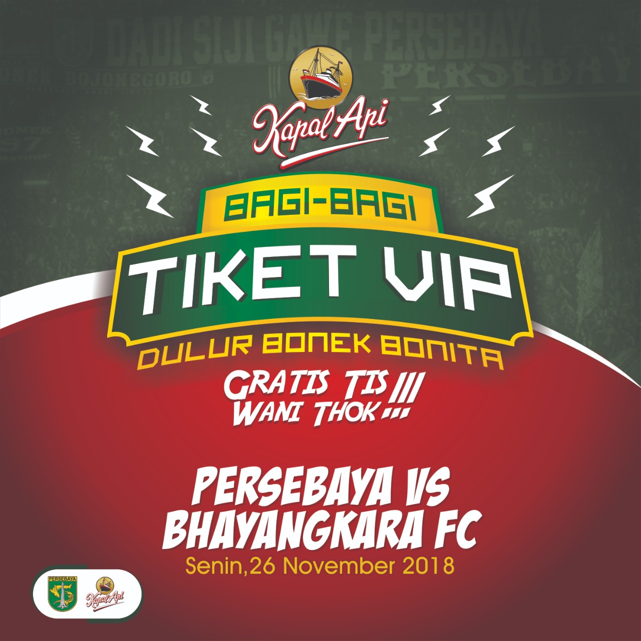 Pemain Persebaya Kelahiran Biak?