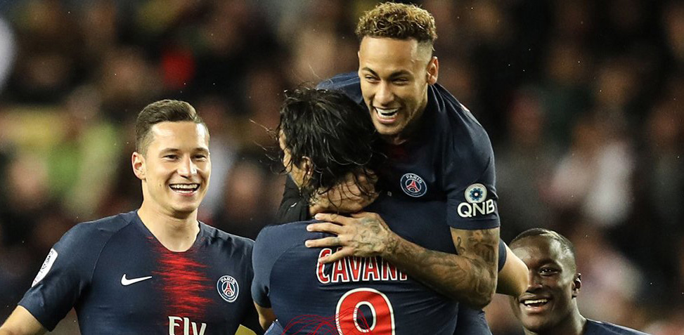 Pembelian Neymar Junior yang dilakukan PSG menjadi salah satu penyebab munculnya kecurigaan terjadinya pelanggaran Financial Fair Play. (Foto: Twitter/@PSG_inside) 