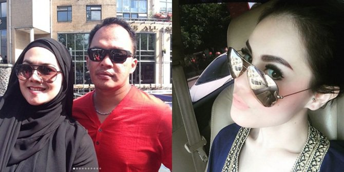 Pasangan Sarita Abdul Mukti dan Faisal Harris resmi cerai. Jennifer Dunn menjadi istri satu-satunya Faisal Harris.