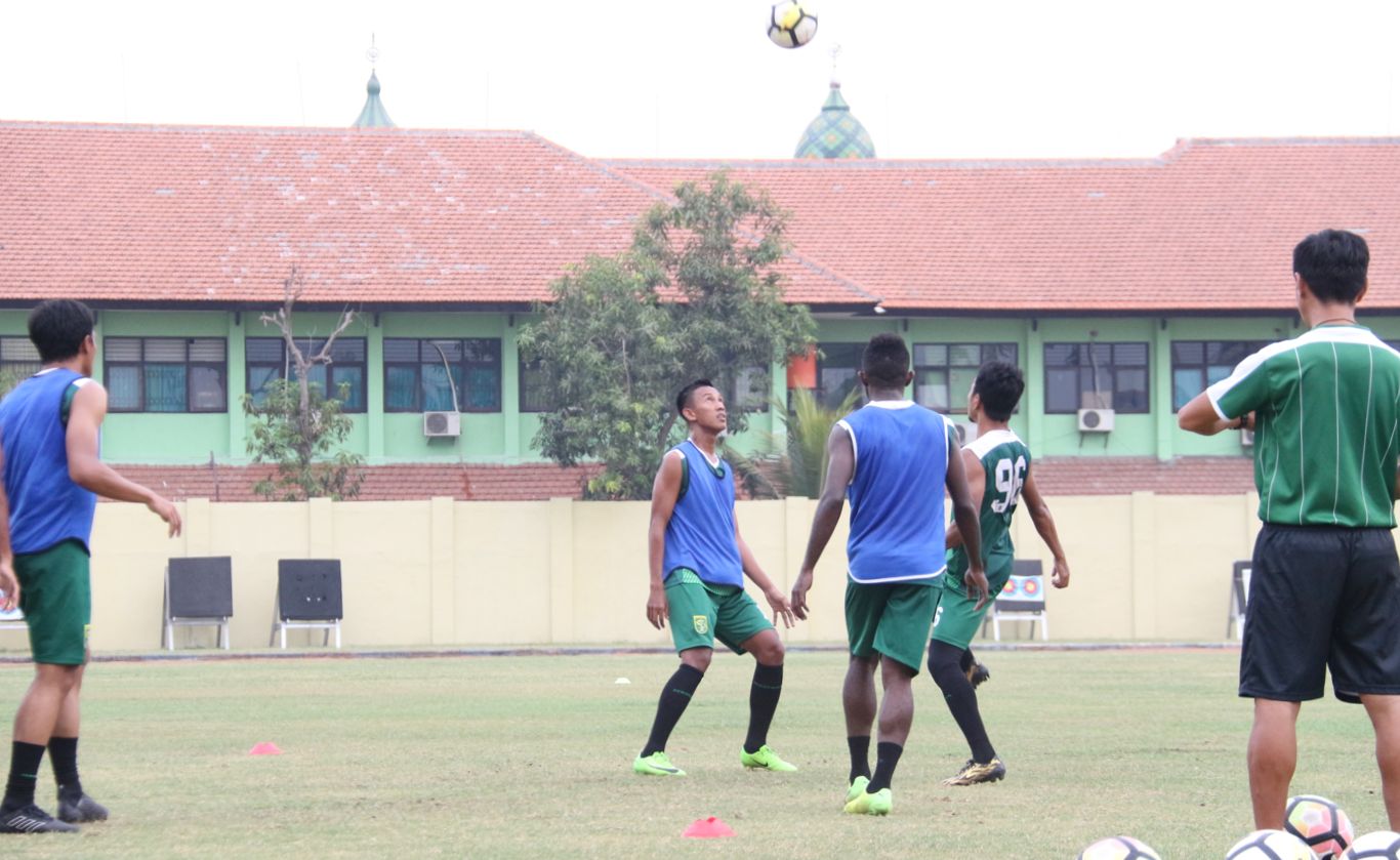 Skuat Persebaya. (Foto: Haris/ngopibareng.id)