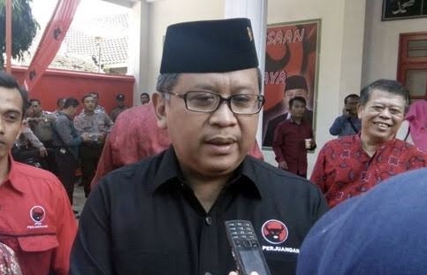 Sekjen DPP PDI Perjuangan, Hasto Kristianto. Foto: antara