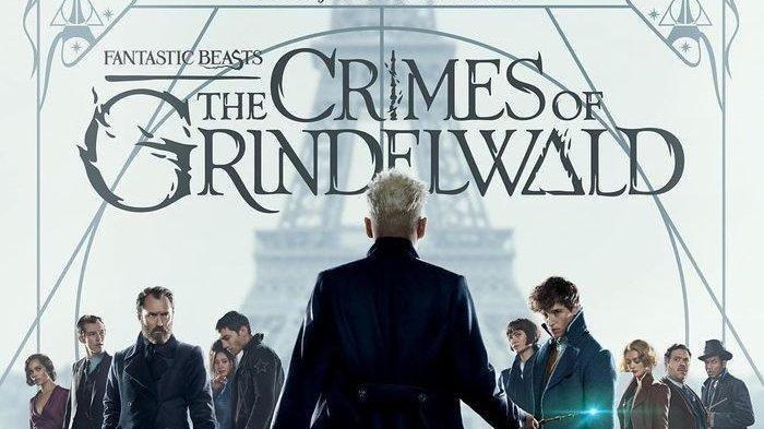 Fantastic Beasts: The Crimes of Grindelwald kembali menghadirkan Newt Scamander (Eddie Redmayne)