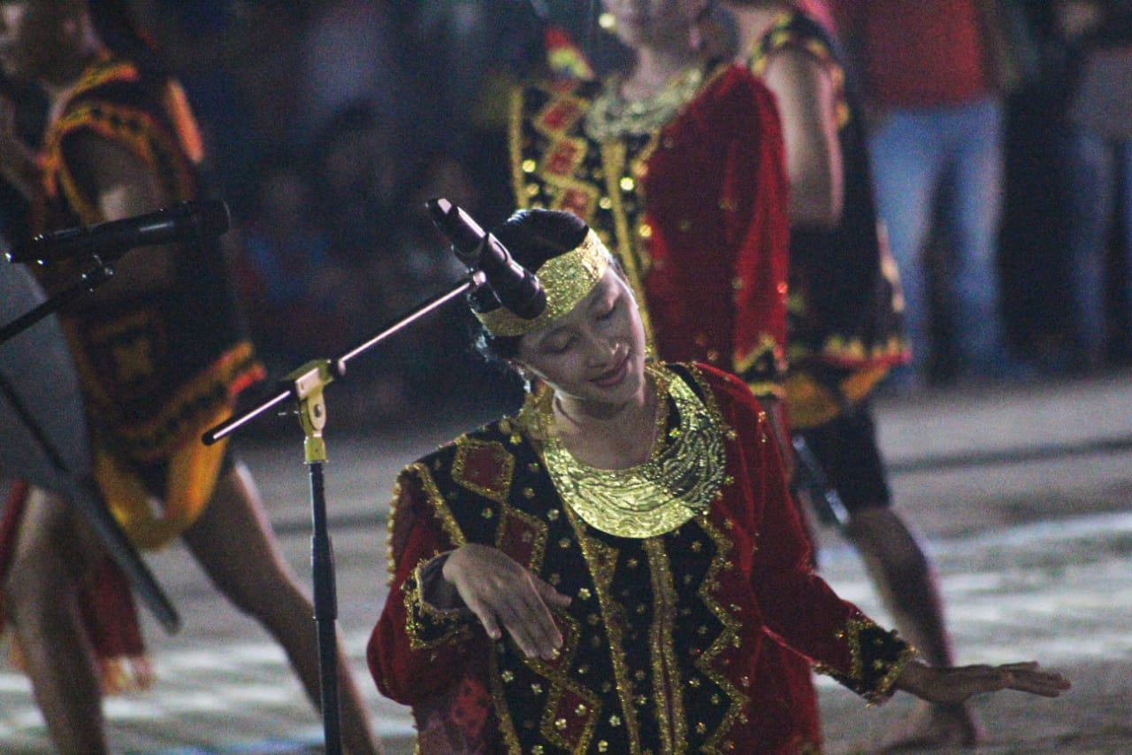 Sudut eksotisme Nias. foto:pesona indonesia