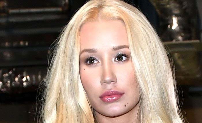 Iggy Azalea. (Foto: AFP)