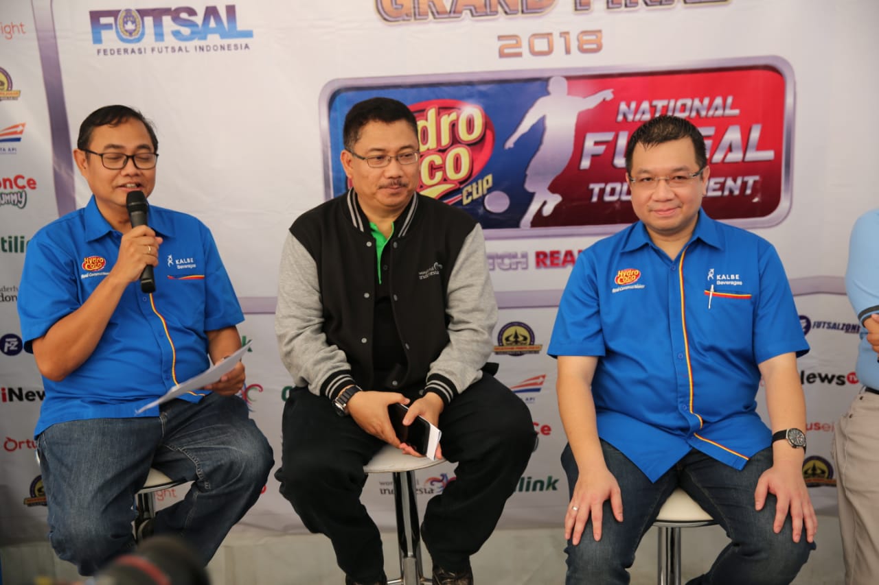 Co Branding dan sinergi yang keren. Foto:Pesona Indonesia