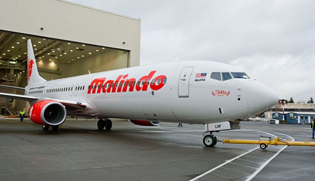 Consumer Selling Dengan Malindo Air untuk Pasar Malaysia, 21-25 November 2018. Foto:Malaymail.com