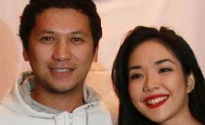 Gading Marten dan Gisella Anastasia. (Foto: Banjarpos)