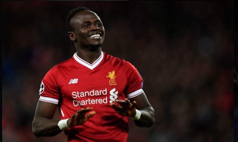 Sadio Mane mendapatkan perpanjangan kontrak dari Liverpool. (Foto: Twitter/@10SadioMane)