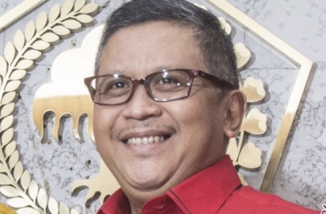 Sekjen DPP PDI Perjuangan Hasto Kristiyanto. Foto: dok/ngopibareng.id