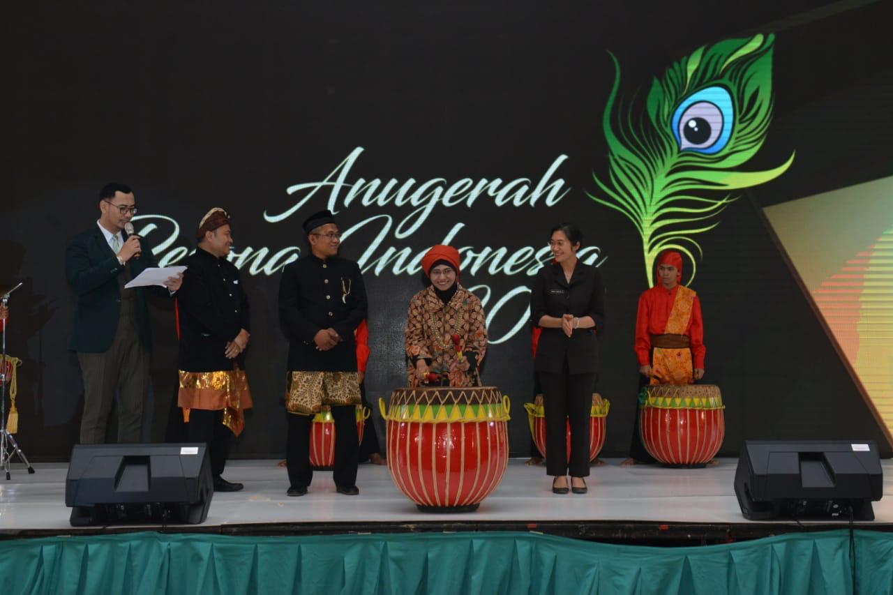 Anugerah Pesona Indonesia di Jogjakarta. foto:erwan