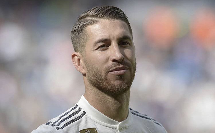 Sergio Ramos. (Foto: Twitter/SergioRamosismo)