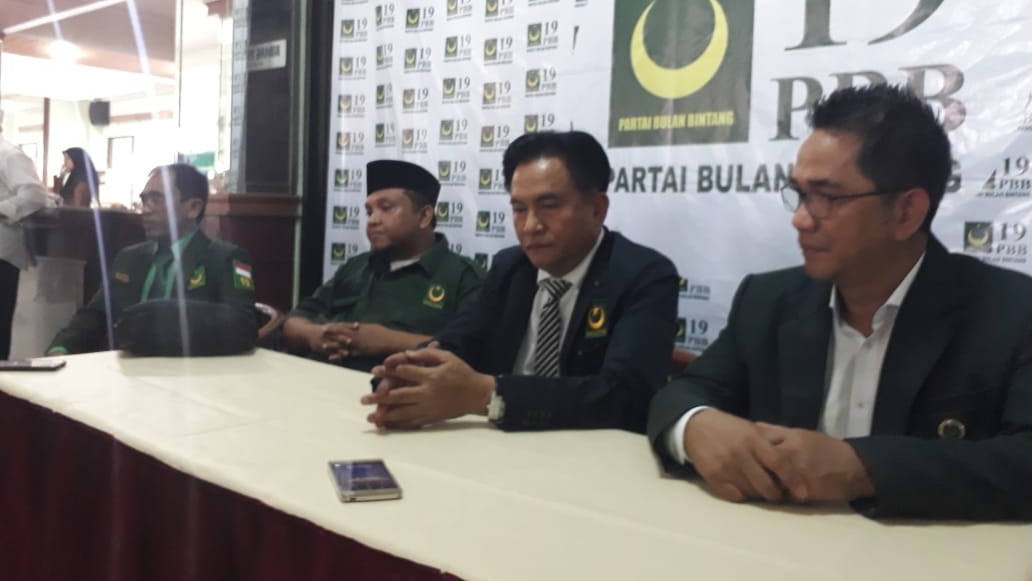 Konsolidasi dan Pemantapan Caleg DPR RI, DPRD Provinsi dan DPRD Kabupaten/Kota se Jatim, di Asrama Haji Sukolilo, Surabaya, Sabtu, 24 November 2018. (foto: farid/ngopibareng.id) 