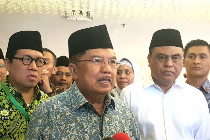 Wakil Presiden Jusuf Kalla. Foto: biro setwapres