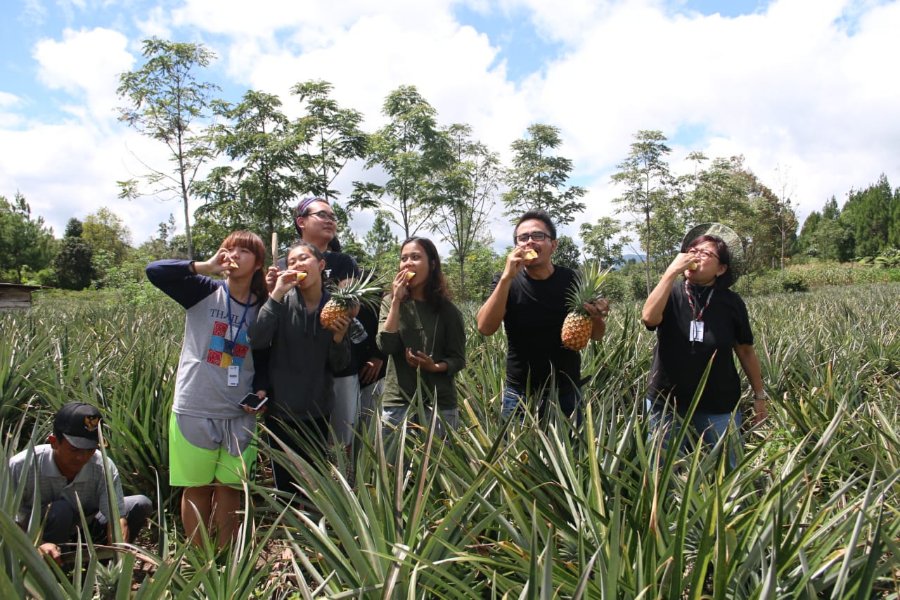 Inilah salah satu kesimpulan anak-anak muda atau biasa disebut dengan Kaum Milenials di salah satu acara Kementerian Pariwisata. Foto:Kemenpar