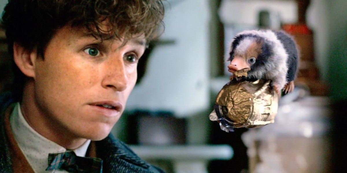 Film Fantastic Beasts: The Crimes of Grindelwald.