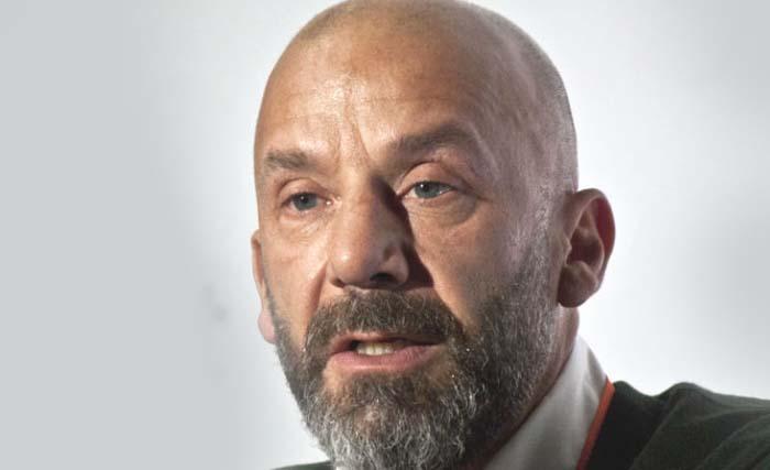 Gianluca Vialli. (Foto: AFP)