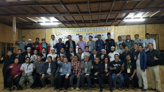 ALUMNI: Para alumni Al-Azhar. (Foto: ist)