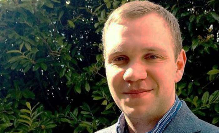 Matthew Hedges, dapat pengampunan daru UEA dan dipulangkan ke Inggris. (Foto:Reuter)